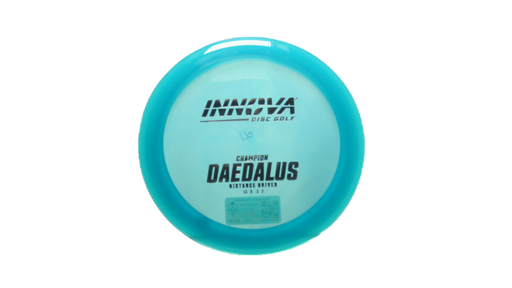 Innova Champion Daedalus Distance Driver Front View