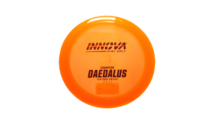 Innova Champion Daedalus Distance Driver Front View