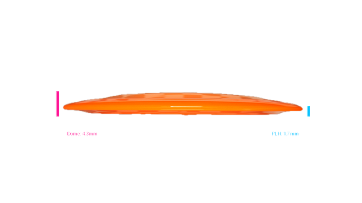 Innova Champion Daedalus Distance Driver Profile View