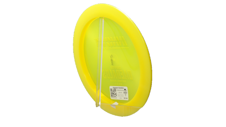 Innova Champion Daedalus Distance Driver Back View