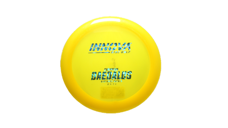 Innova Champion Daedalus Distance Driver Front View