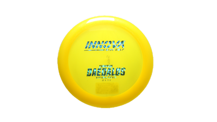 Innova Champion Daedalus Distance Driver Front View