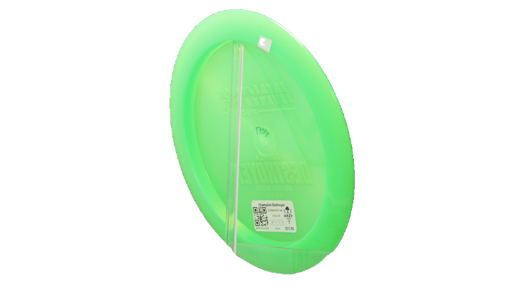 Innova Champion Destroyer Distance Driver Back View