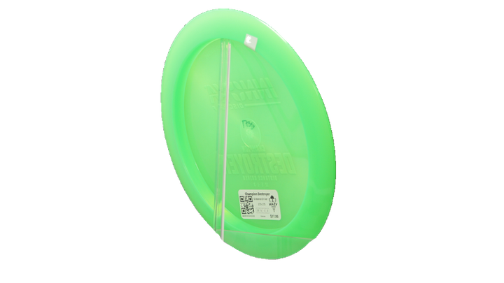 Innova Champion Destroyer Distance Driver Back View