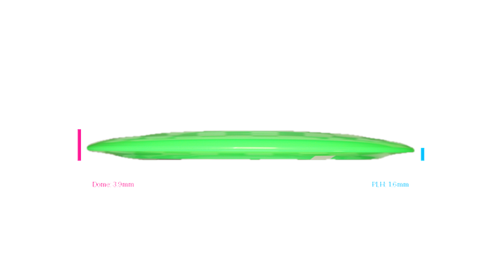 Innova Champion Destroyer Distance Driver Profile View
