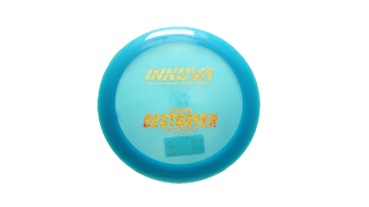 Innova Champion Destroyer Distance Driver Front View