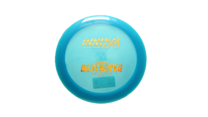 Innova Champion Destroyer Distance Driver Front View