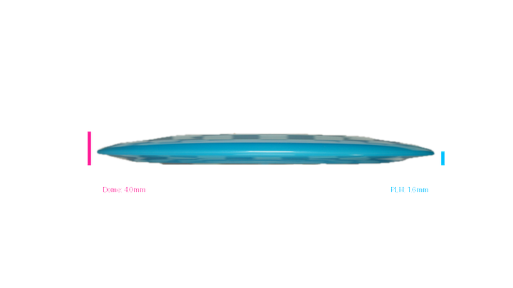 Innova Champion Destroyer Distance Driver Profile View