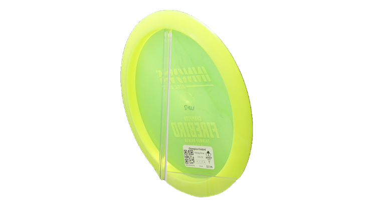 Innova Champion Firebird Fairway Driver Back View