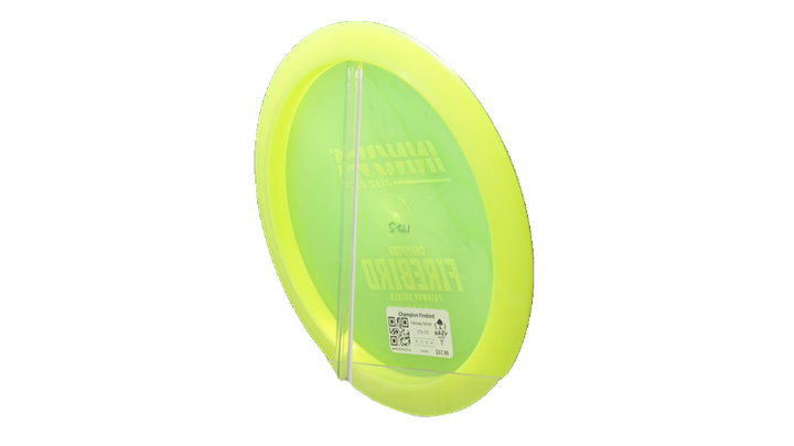 Innova Champion Firebird Fairway Driver Back View