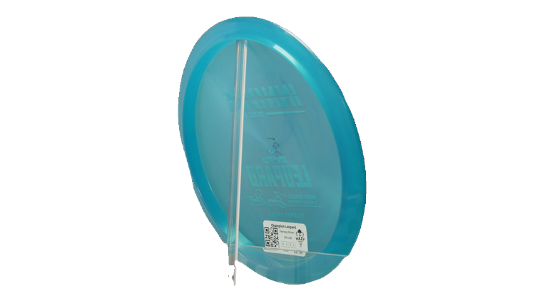 Innova Champion Leopard Fairway Driver Back View
