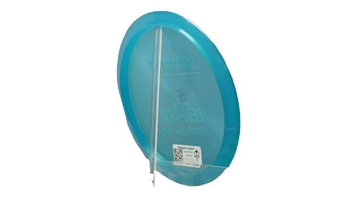 Innova Champion Leopard Fairway Driver Back View