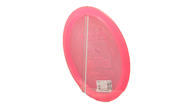 Innova Champion Leopard Fairway Driver Back View