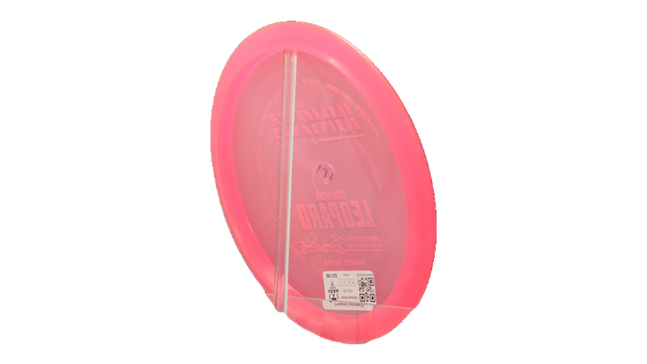 Innova Champion Leopard Fairway Driver Back View