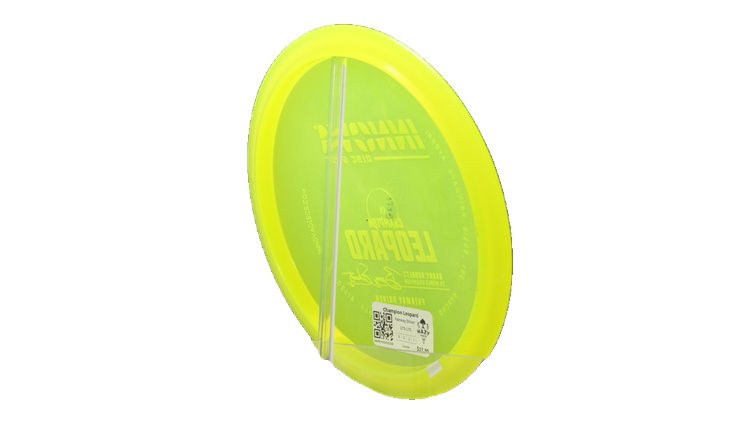 Innova Champion Leopard Fairway Driver Back View