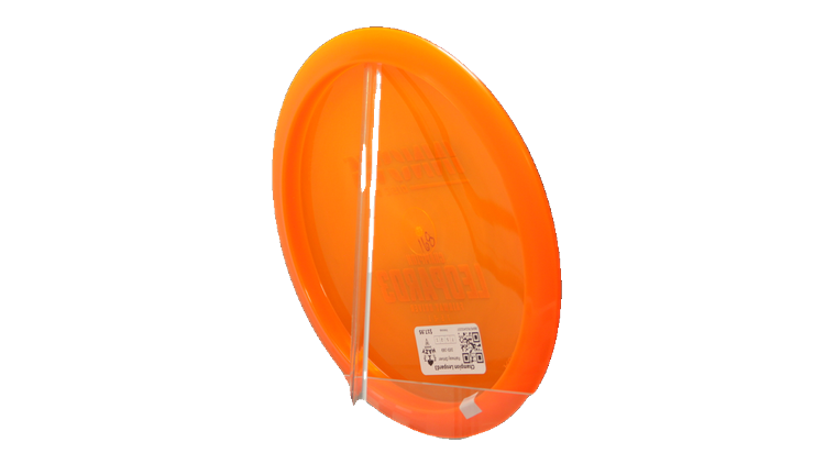 Innova Champion Leopard3 Fairway Driver Back View
