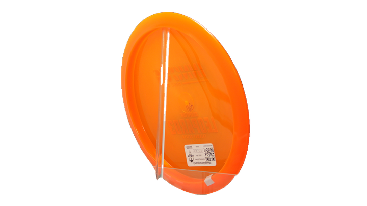 Innova Champion Leopard3 Fairway Driver Back View