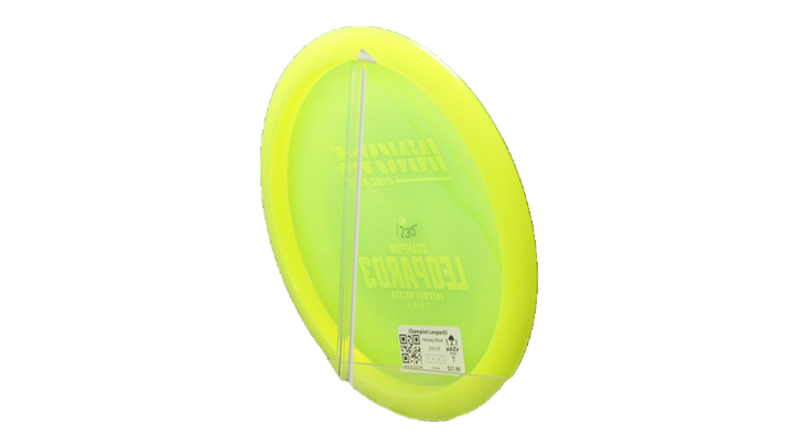 Innova Champion Leopard3 Fairway Driver Back View
