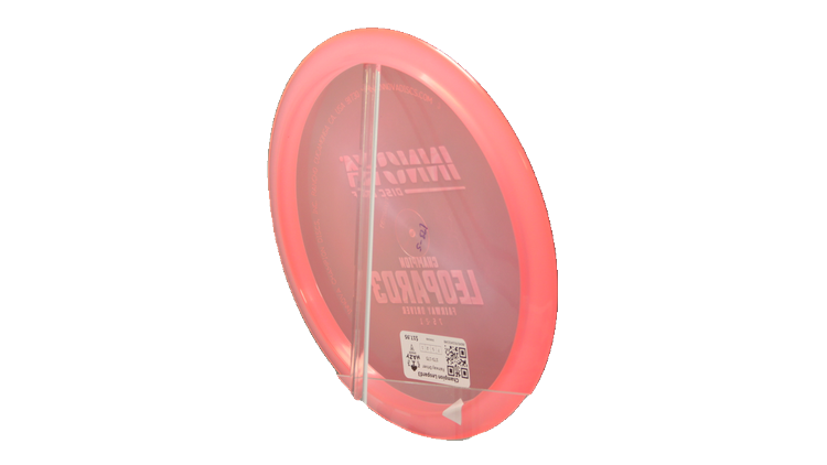 Innova Champion Leopard3 Fairway Driver Back View