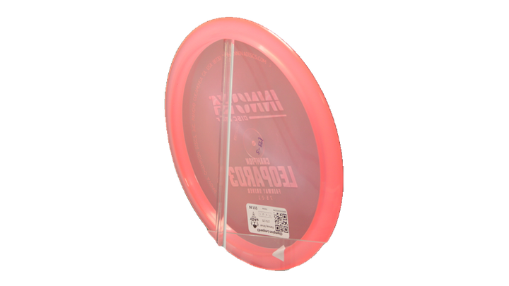 Innova Champion Leopard3 Fairway Driver Back View