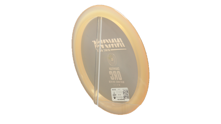 Innova Champion Orc Distance Driver Back View