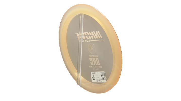 Innova Champion Orc Distance Driver Back View