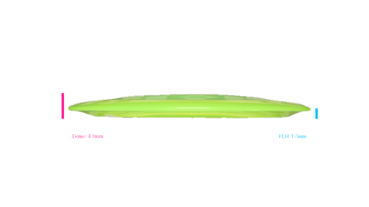 Innova Champion Orc Distance Driver Profile View