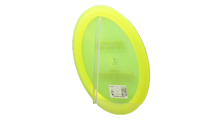 Innova Champion Sidewinder Fairway Driver Back View