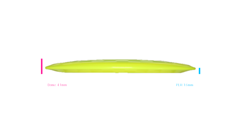 Innova Champion Sidewinder Fairway Driver Profile View