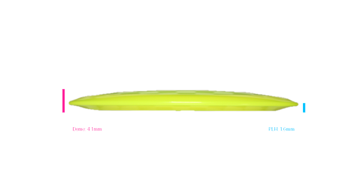 Innova Champion Sidewinder Fairway Driver Profile View