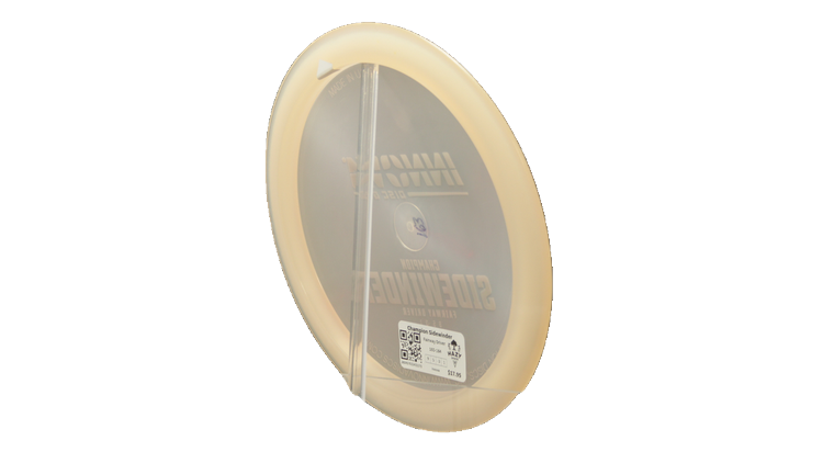 Innova Champion Sidewinder Fairway Driver Back View