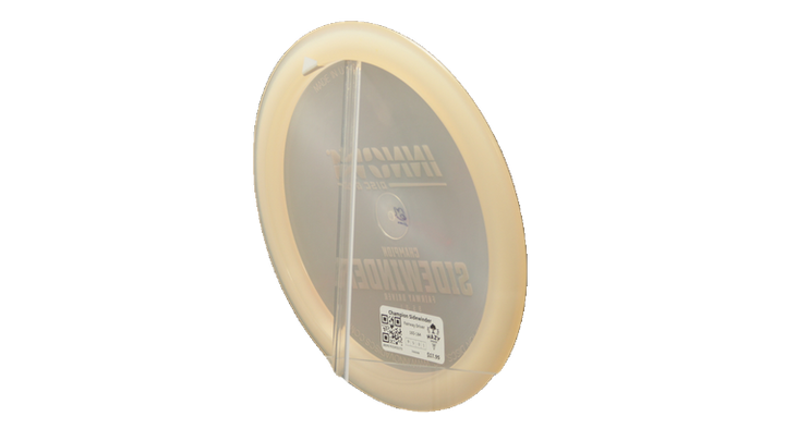 Innova Champion Sidewinder Fairway Driver Back View