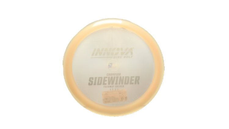 Innova Champion Sidewinder Fairway Driver Front View
