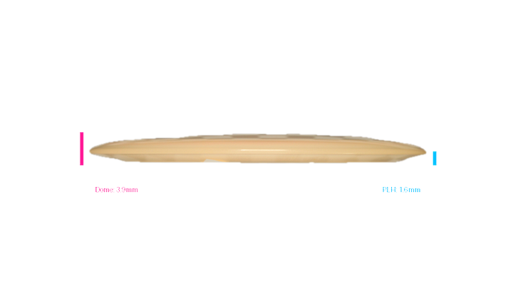 Innova Champion Sidewinder Fairway Driver Profile View