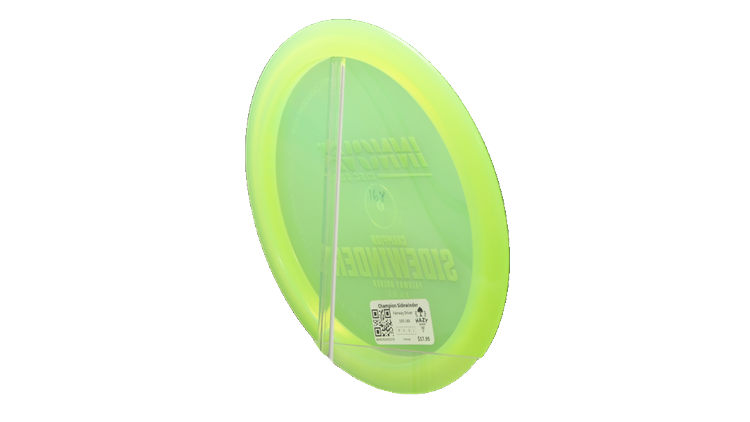 Innova Champion Sidewinder Fairway Driver Back View