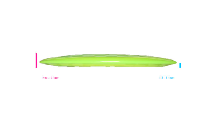 Innova Champion Sidewinder Fairway Driver Profile View