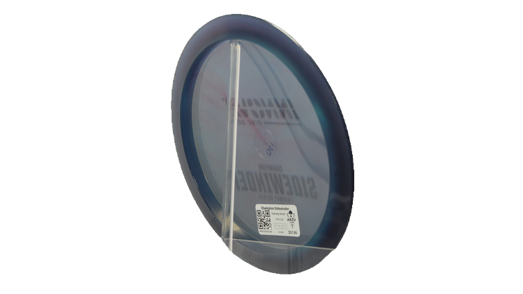 Innova Champion Sidewinder Fairway Driver Back View