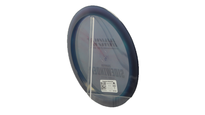 Innova Champion Sidewinder Fairway Driver Back View