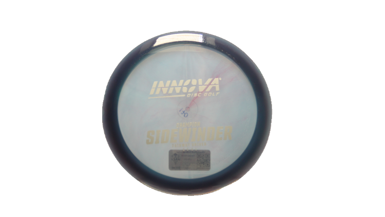 Innova Champion Sidewinder Fairway Driver Front View