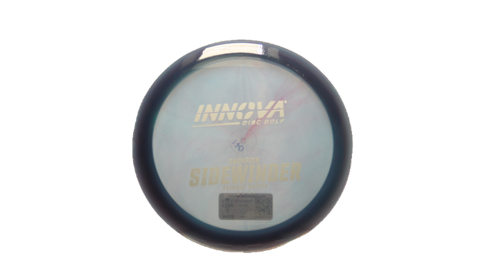 Innova Champion Sidewinder Fairway Driver Front View