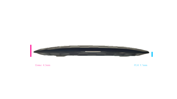 Innova Champion Sidewinder Fairway Driver Profile View