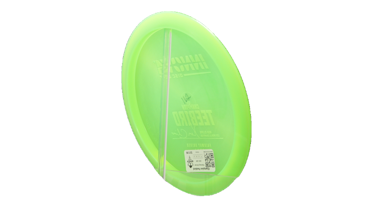Innova Champion Teebird Fairway Driver Back View