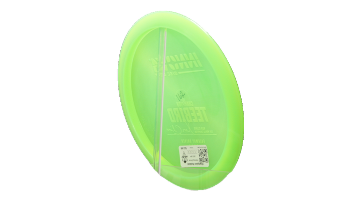 Innova Champion Teebird Fairway Driver Back View