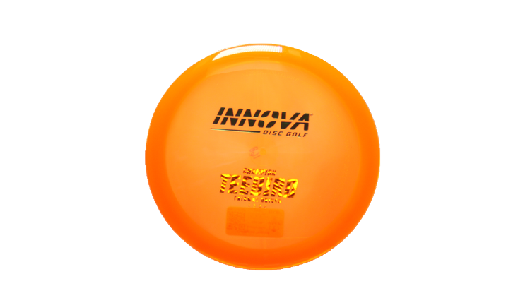 Innova Champion Teebird Fairway Driver Front View