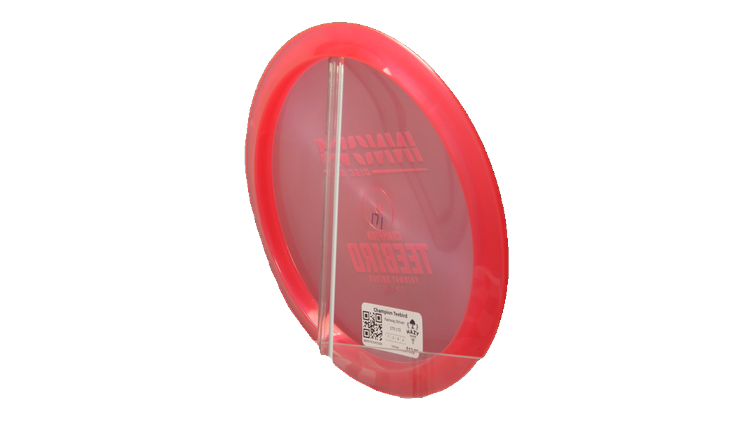 Innova Champion Teebird Fairway Driver Back View