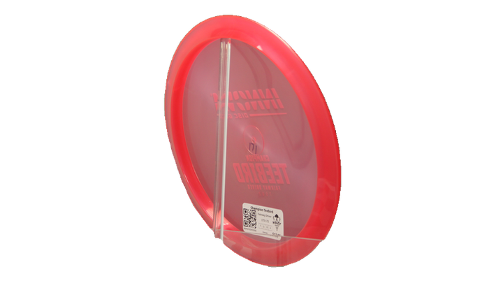 Innova Champion Teebird Fairway Driver Back View