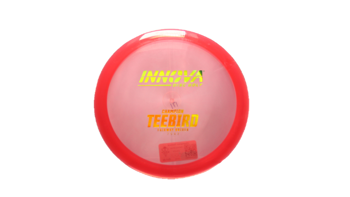 Innova Champion Teebird Fairway Driver Front View