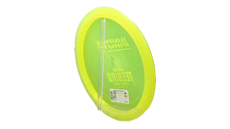Innova Champion Teebird Fairway Driver Back View