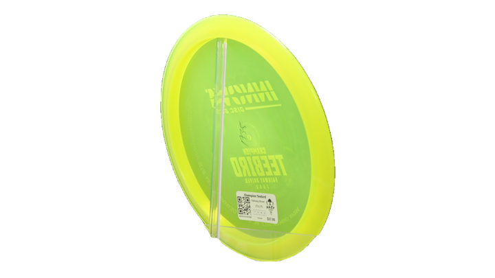 Innova Champion Teebird Fairway Driver Back View