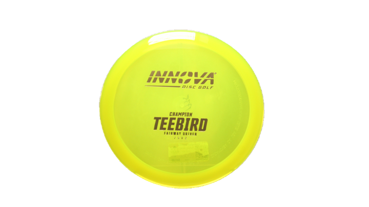 Innova Champion Teebird Fairway Driver Front View